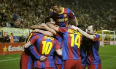 开云体育直播-巴塞罗那团结一心，冲刺晋级大计的简单介绍