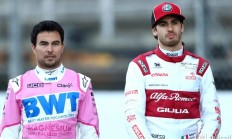 开云体育平台APP-阿斯顿马丁翻盘法拉利，佩雷兹高光表现的简单介绍