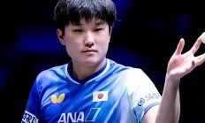 开云体育官网-关于日本队力克瑞典队，张本智和统治全场的信息