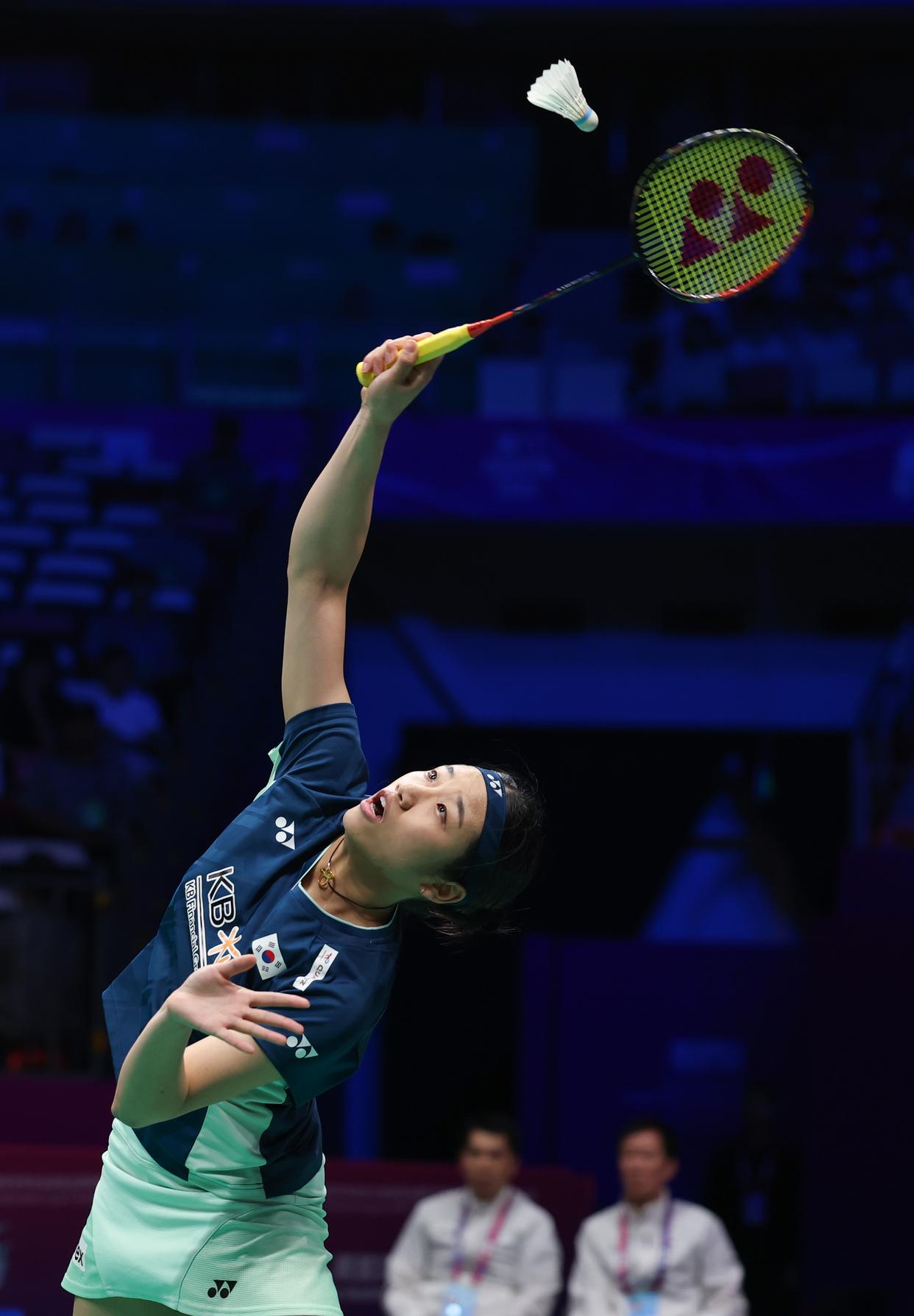 关于韩国羽毛球队碾压英格兰羽毛球队，戴资颖打破历史纪录的信息