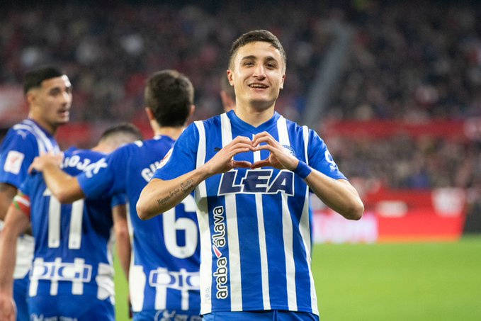 阿拉维斯大胜，保级前景一片光明的简单介绍