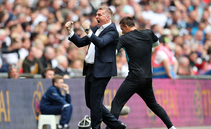 阿斯顿维拉客场大捷德比郡，继续不败被追赶