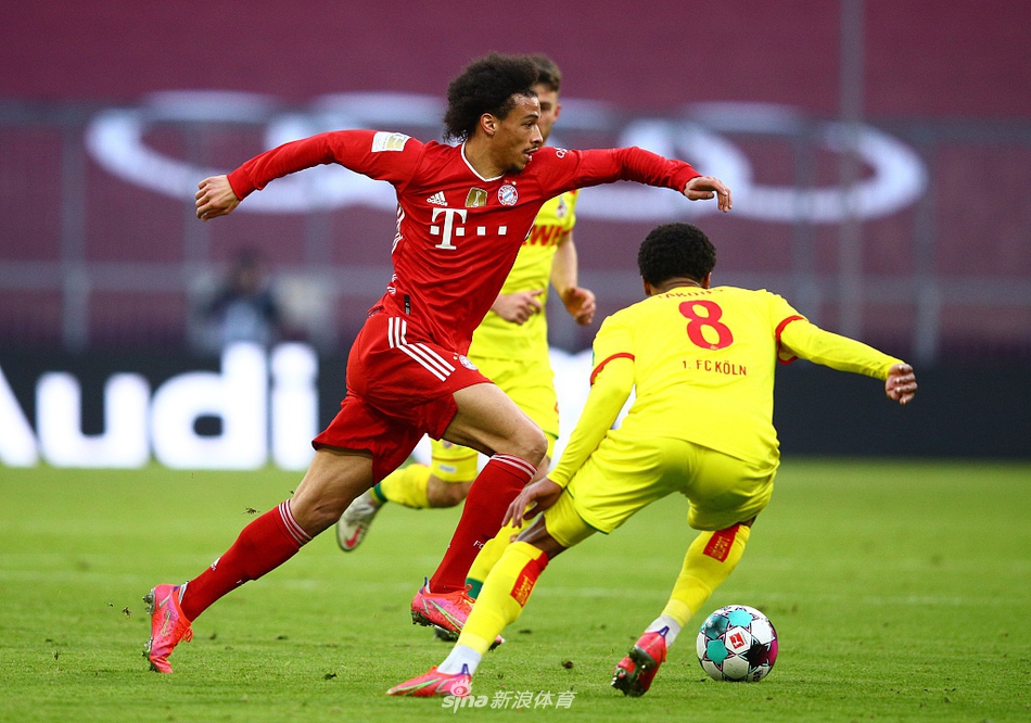 FC科隆客场苦战，铁杆斗志