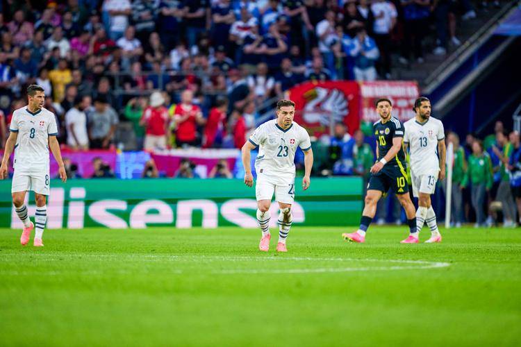 瑞士主场不敌保加利亚，欧锦赛之路岌岌可危