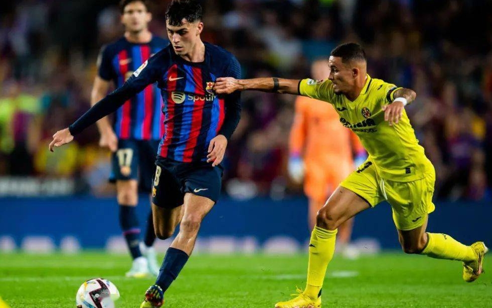 包含西甲新赛季赛程公布，巴塞罗那将迎强敌的词条