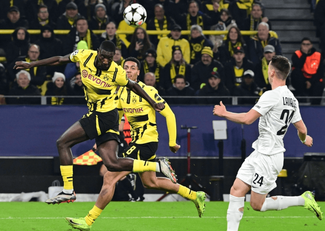 多特蒙德全队培训加强，迎战强敌备战充分