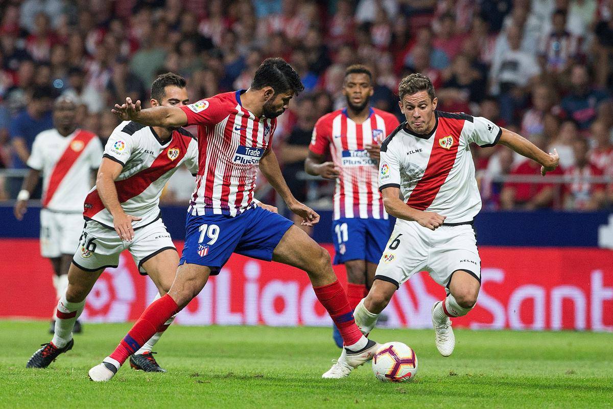 卢卡库攻破门户，马竞客场取胜