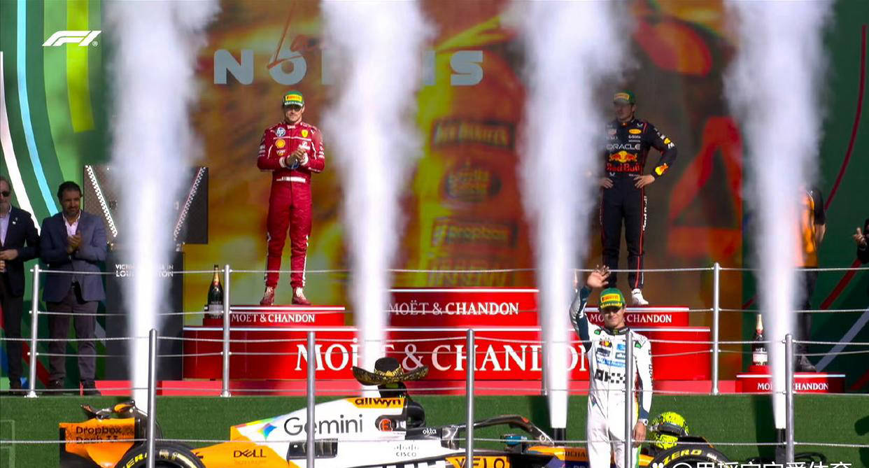 哈斯车队险胜法拉利,勒克莱尔统治全场的简单介绍 哈斯车队险胜法拉利,勒克莱尔统治全场的简单介绍