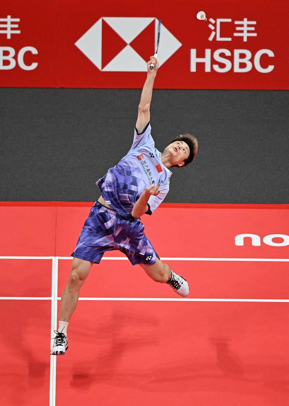 法国队鏖战印尼队，石宇奇状态火热的简单介绍