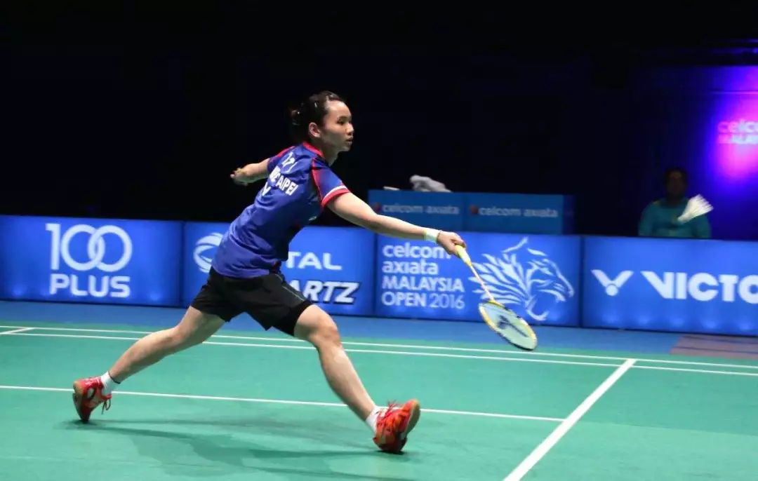 包含马来西亚队力克印尼队，戴资颖扛起全队的词条