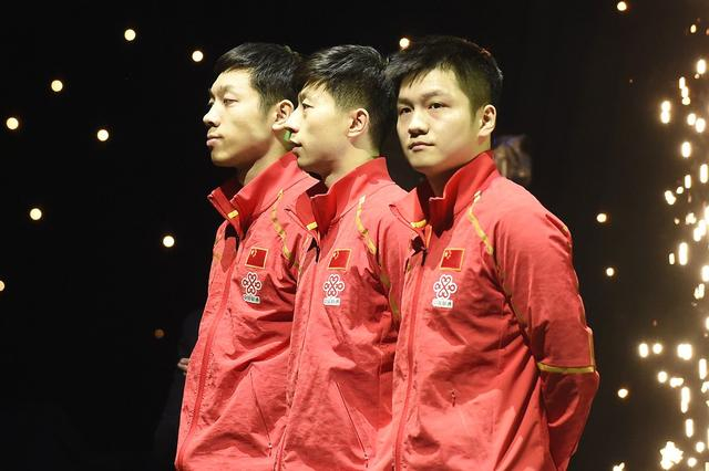 关于法国队翻盘德国队，张继科高光表现的信息