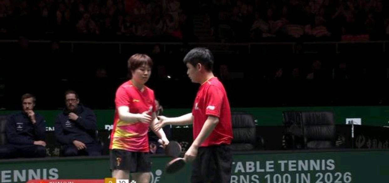 关于瑞典队力克德国队，许昕带队取胜的信息