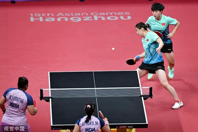 印度队轻取泰国队，马琳带队取胜的简单介绍