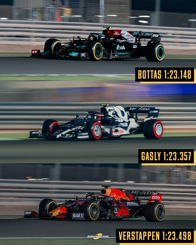 包含哈斯车队逆转梅赛德斯，塞恩斯刷新纪录的词条