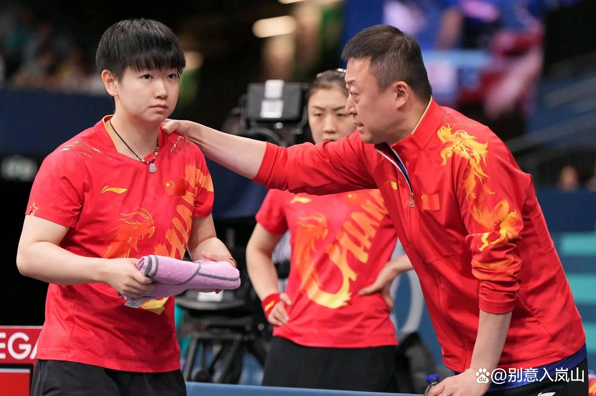 包含中国队完胜日本队，马琳刷新纪录的词条