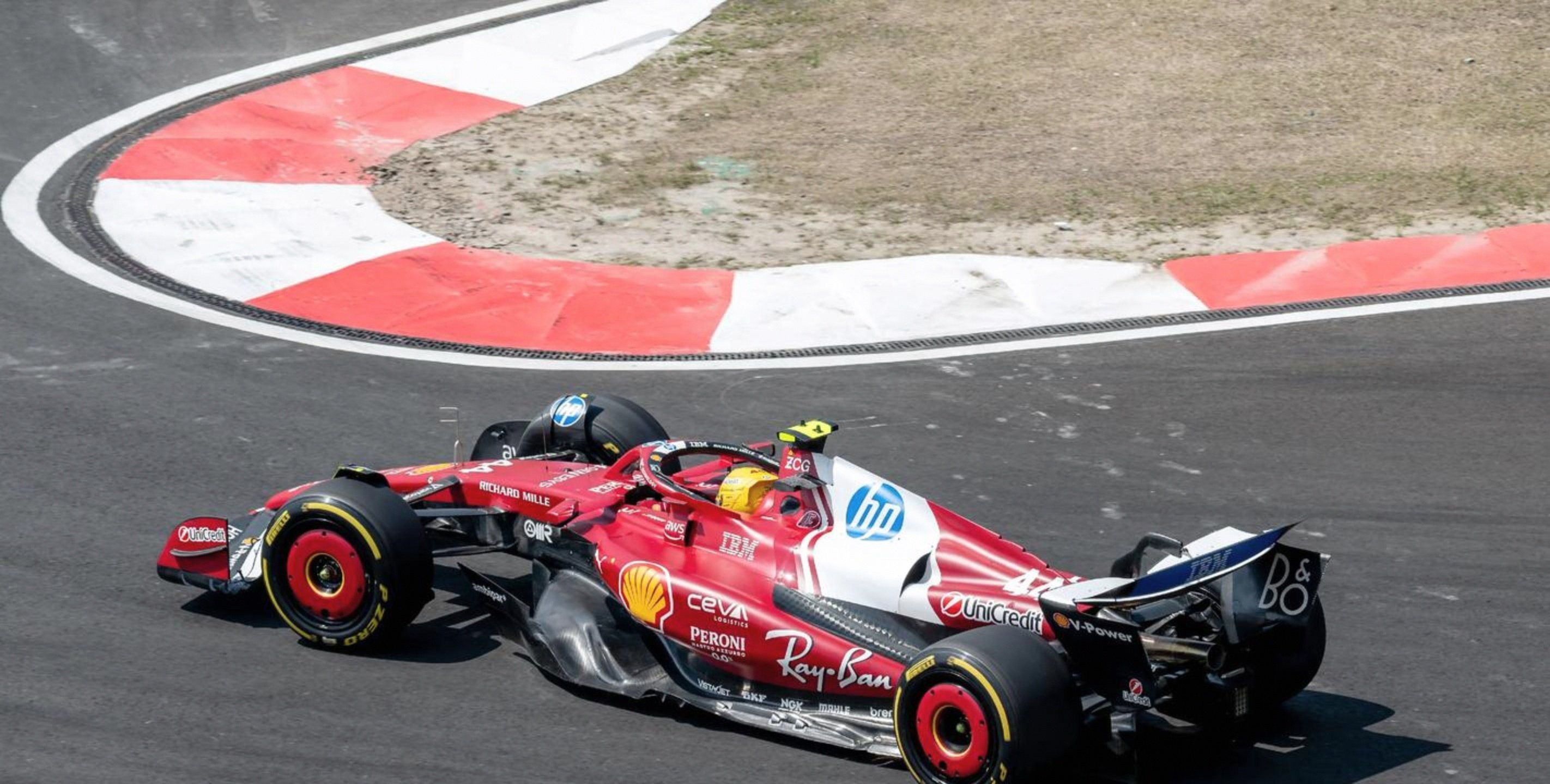 哈斯车队翻盘红牛车队，汉密尔顿带队取胜的简单介绍